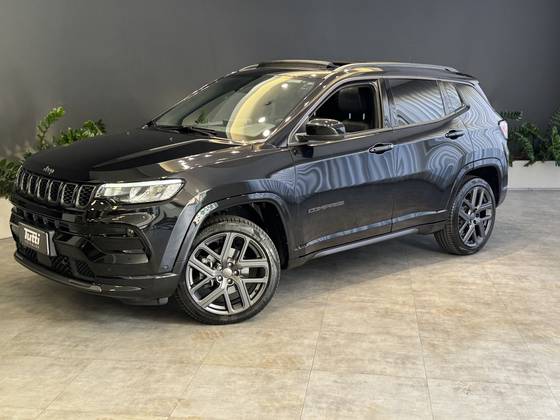 JEEP COMPASS 1.3 T270 TURBO FLEX S AT6 JEEP COMPASS 1.3 T270 TURBO FLEX S AT6